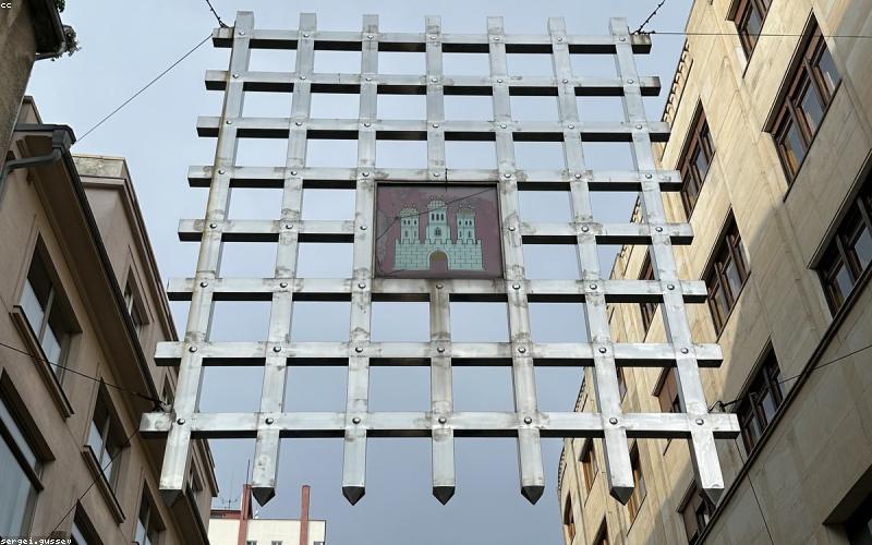 Avión en el aeropuerto de Bratislava